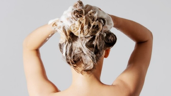 how to get toner off your hair