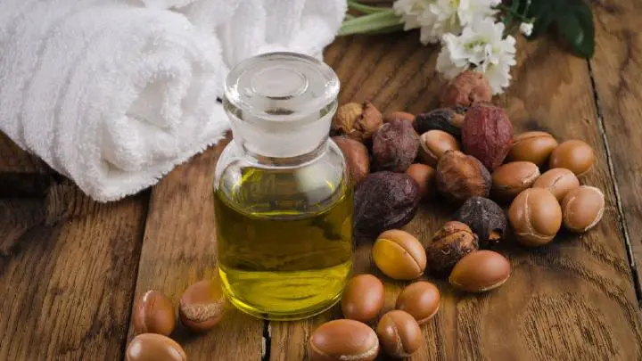 is argan oil good for your face - serum 101