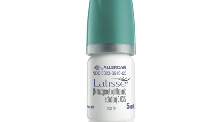 best eyelash growth serum latisse