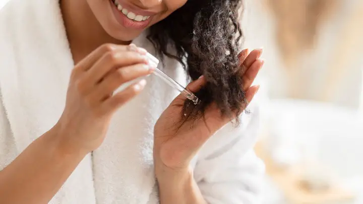 are serums good for your hair - serum 101