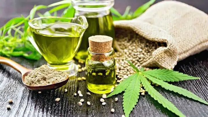 can you use hemp oil for your face - serum 101