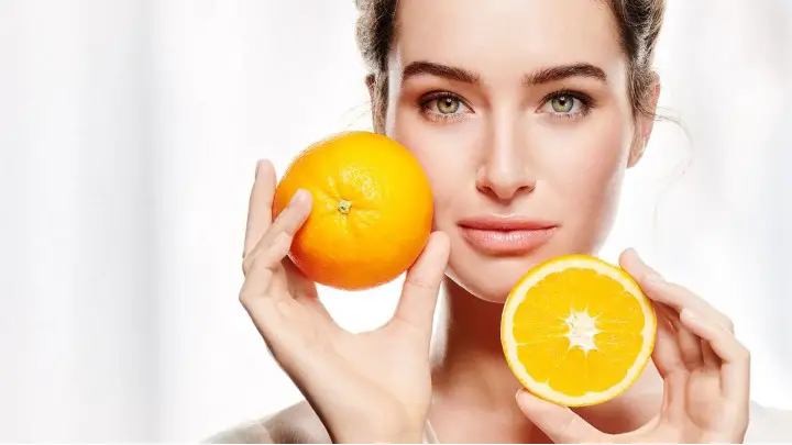 how is vitamin c good for your skin