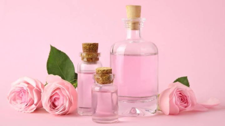 is rosewater a toner - serum 101
