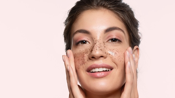 how to exfoliate the body
