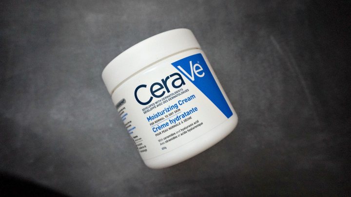 cerave moisturizing cream burns