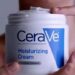 CeraVe moisturizing cream burnss